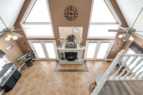 Tiny photo for 419 Highland Hills Circle, Howard, OH 43028 (MLS # 226002394)