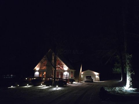 Tiny photo for 419 Highland Hills Circle, Howard, OH 43028 (MLS # 226002394)