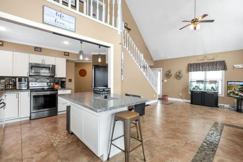 Tiny photo for 419 Highland Hills Circle, Howard, OH 43028 (MLS # 226002394)