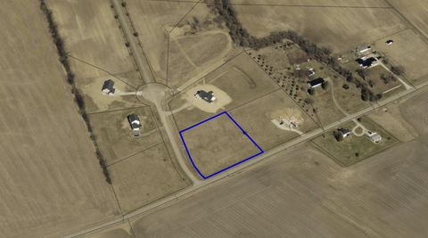 48 Deer Haven Court NE Lot 2 Washington Court House OH 43160