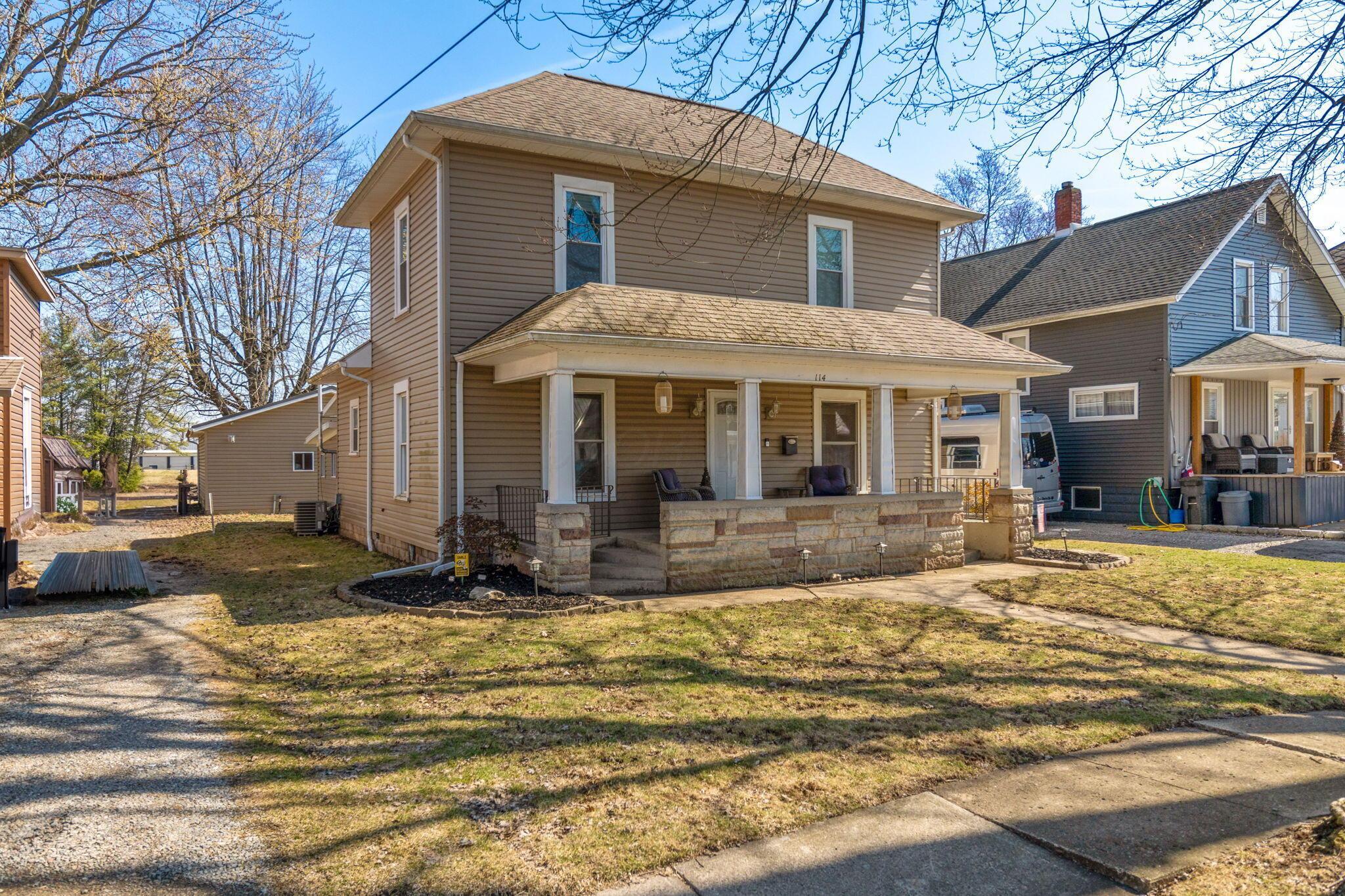 114 Blaine Avenue, Richwood, Ohio image 3