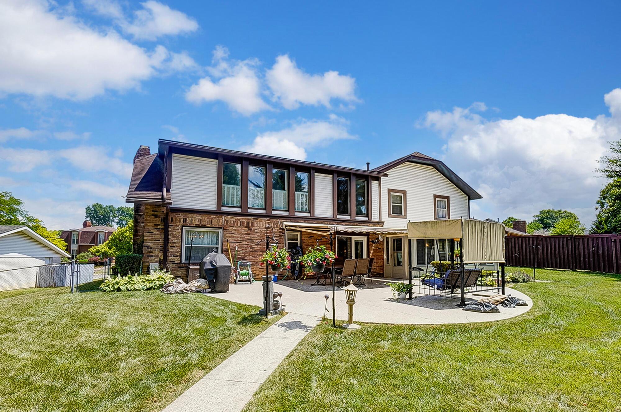 3033 Linmuth Drive, Springfield, Ohio image 20
