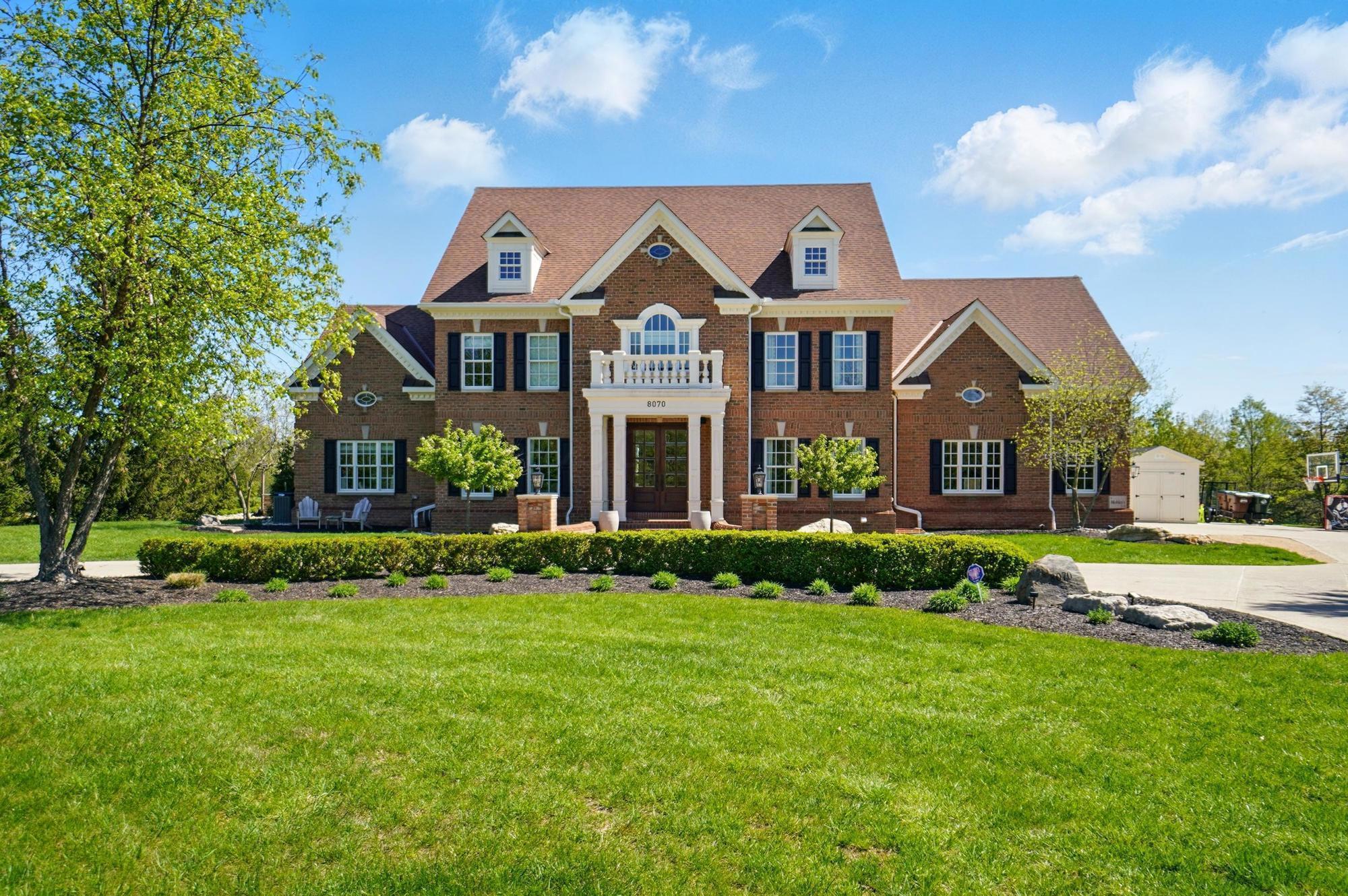 8070 Harriott Road, Dublin, Ohio image 1
