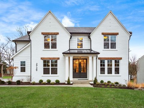 2729 Eastcleft Drive Upper Arlington OH 43221