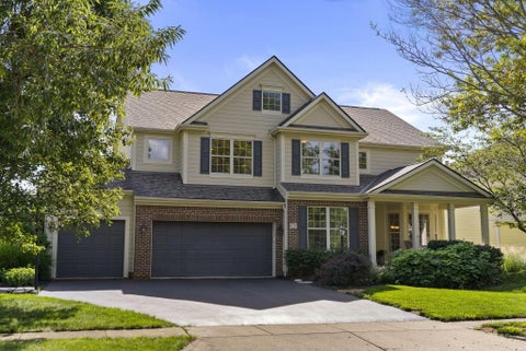 Photo of 6729 Mill Springs Court, Dublin, OH 43016 (MLS # 226031253)