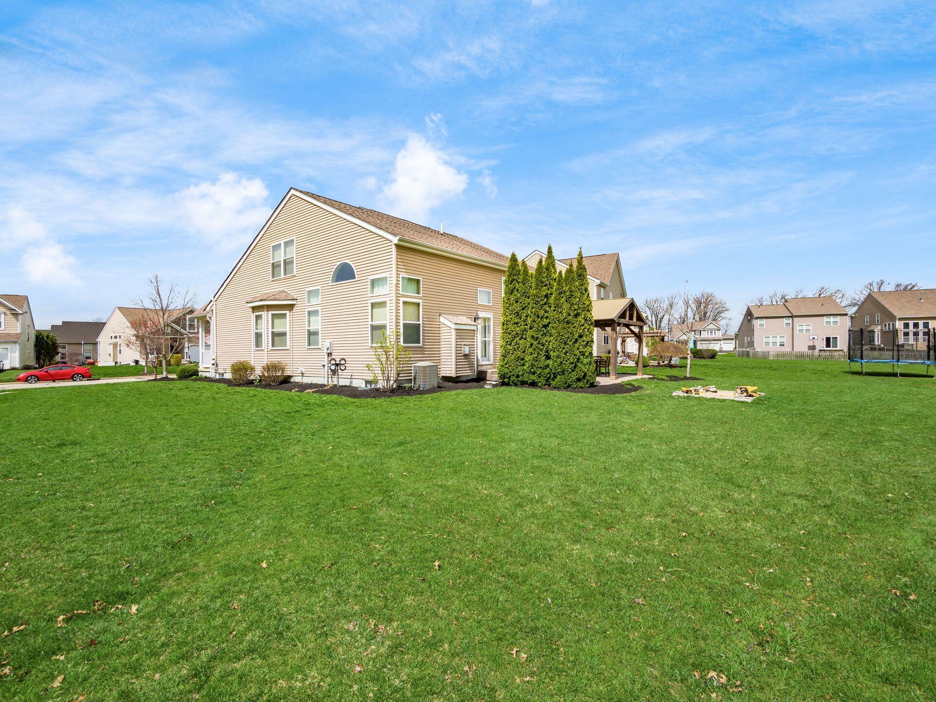 601 Scott Farms Boulevard, Marysville, Ohio image 38