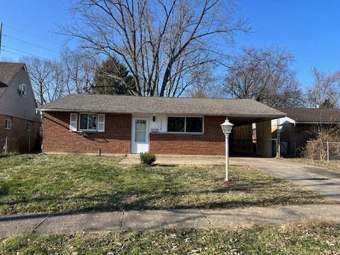 Tiny photo for 1559 Vilardo Lane, Columbus, OH 43227 (MLS # 225045878)