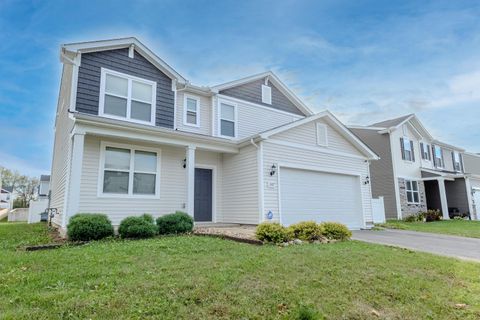 Photo of 307 Honeysuckle Street, South Bloomfield, OH 43103 (MLS # 225038106)