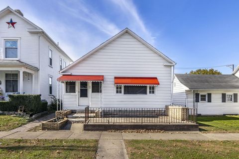 Photo of 171 Warner Avenue, Logan, OH 43138 (MLS # 225041992)