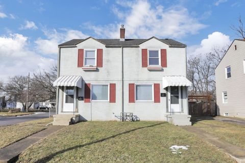 Photo of 1437 Ellsworth Avenue, Columbus, OH 43206 (MLS # 226004649)