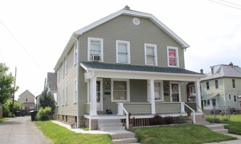 Multifamily For Sale - 1375 S 6th Street #1375-1377<br/> Franklin County, Columbus, OH 43207