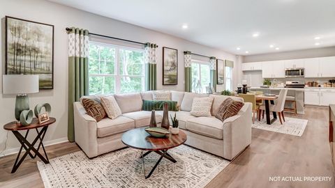 Tiny photo for 30 Mead Mill Drive, Ashville, OH 43103 (MLS # 226017599)