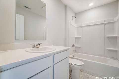 Tiny photo for 30 Mead Mill Drive, Ashville, OH 43103 (MLS # 226017599)