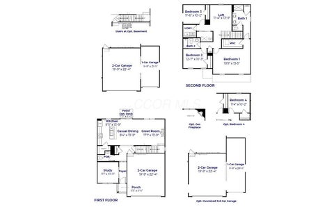Homes For Sale - 30 Mead Mill Drive Dr<br/> Pickaway County, Ashville, OH 43103