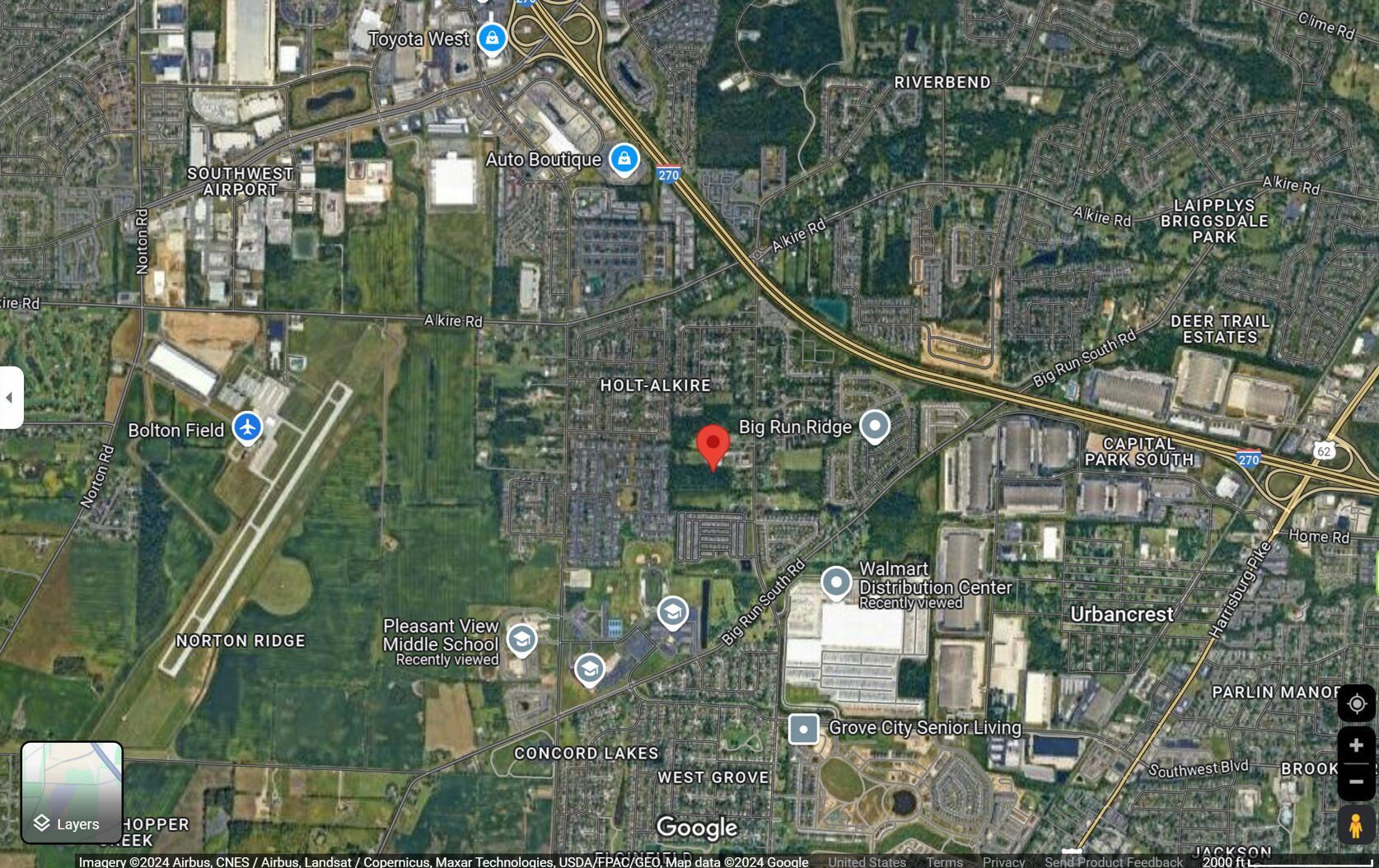 2345 Demorest Road, Grove City, Ohio image 20