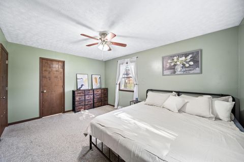 Tiny photo for 512 Hilltop Drive, Bellefontaine, OH 43311 (MLS # 225041091)