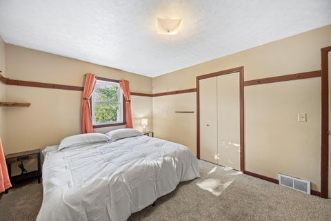 Tiny photo for 512 Hilltop Drive, Bellefontaine, OH 43311 (MLS # 225041091)