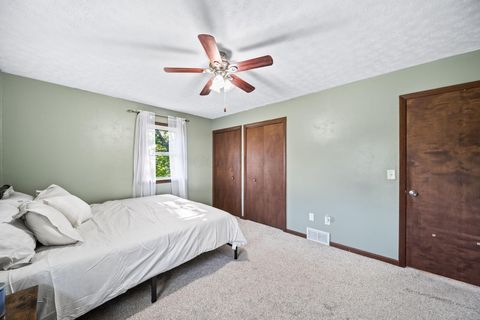 Tiny photo for 512 Hilltop Drive, Bellefontaine, OH 43311 (MLS # 225041091)