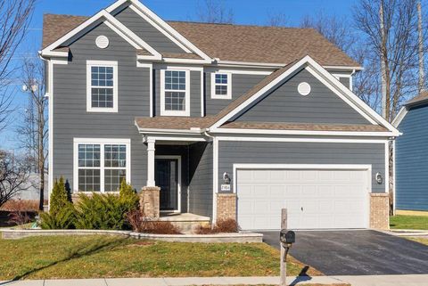 Photo of 2986 Beechwood Drive, Powell, OH 43065 (MLS # 226000481)