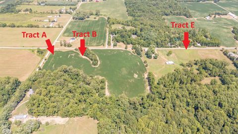 Vacant Land For Sale - 4417 Van Fossen Road<br/> Licking County, Johnstown, OH 43031