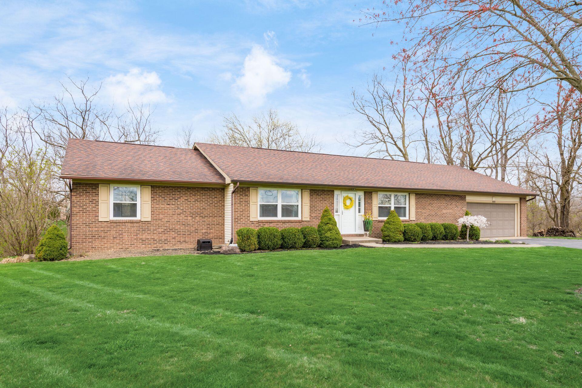 9670 Concord Road, Dublin, Ohio image 1