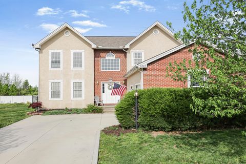 Photo of 8227 Orange Station Loop, Lewis Center, OH 43035 (MLS # 226012802)
