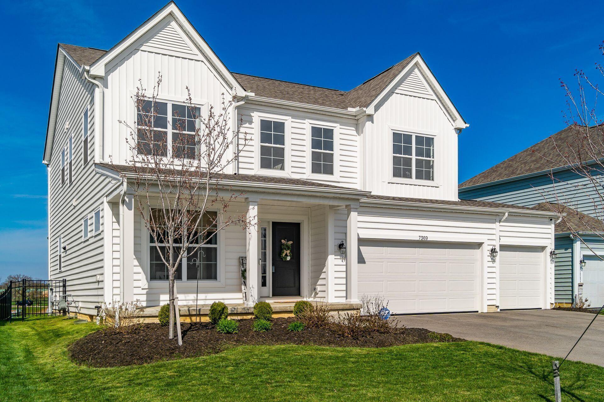 7369 Mcqueen Drive, Pickerington, Ohio image 3