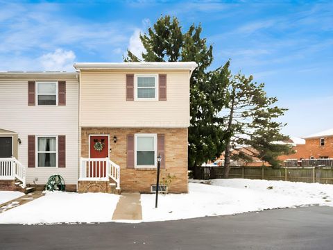 Tiny photo for 2001 Sawbury Boulevard, Columbus, OH 43235 (MLS # 225045092)