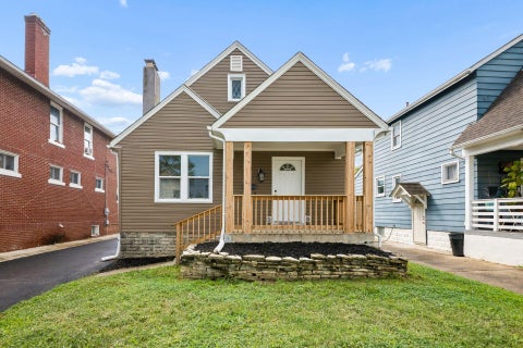 Homes For Sale - 1349 S Champion Avenue<br/> Columbus, OH 43206