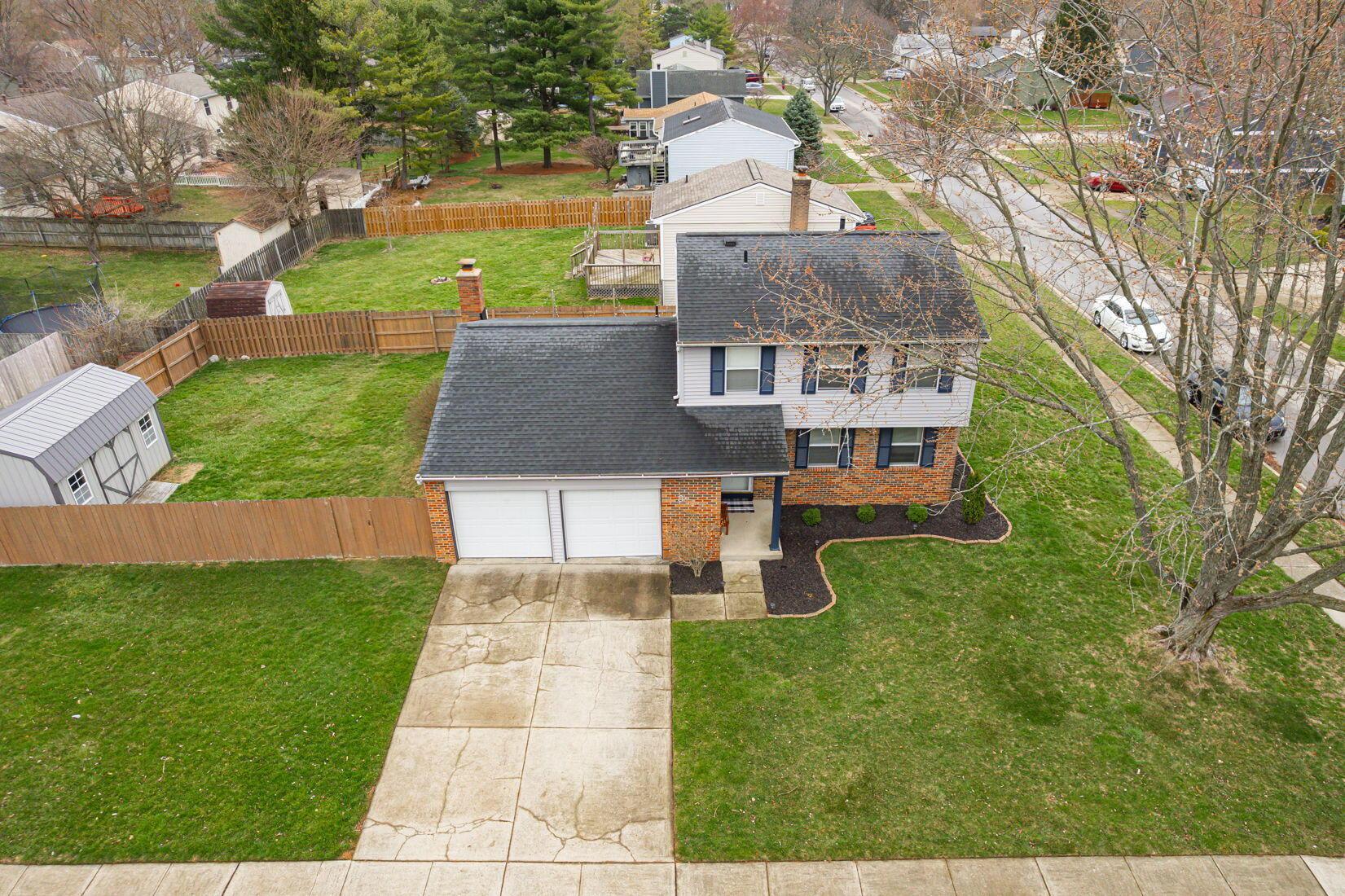 8796 Seabright Drive, Powell, Ohio image 12