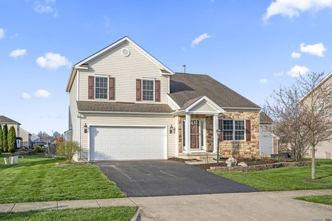 Photo of 415 SAFFRON Drive, Sunbury, OH 43074 (MLS # 226010225)