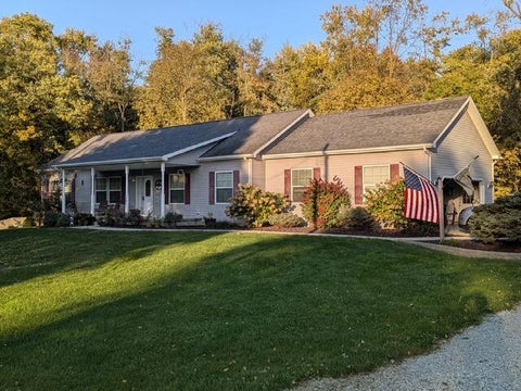 Photo of 8495 Plain City-Georgesville Road NE, Plain City, OH 43064 (MLS # 226039024)