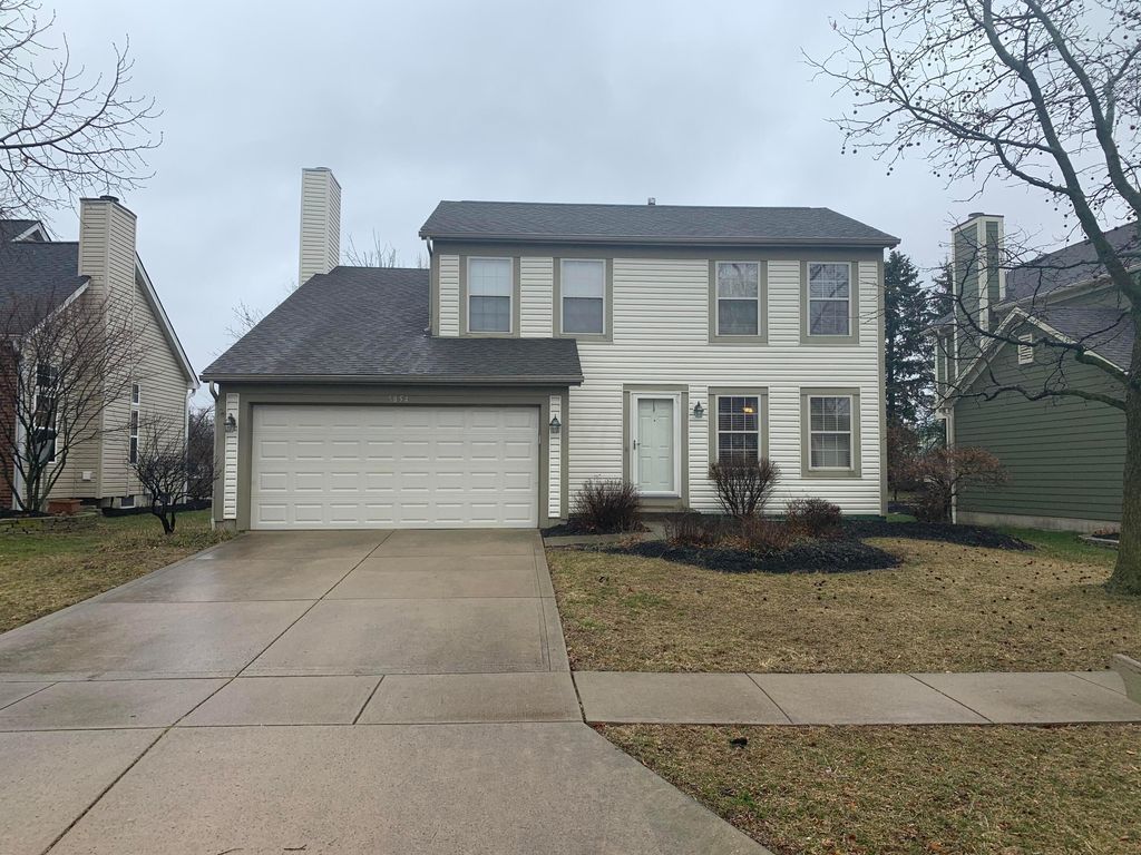 Photo of 5854 Haddingtonshire Lane, Dublin, OH 43016 (MLS # 225044604)