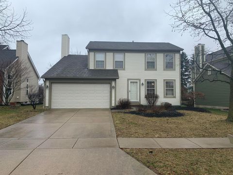 Photo of 5854 Haddingtonshire Lane, Dublin, OH 43016 (MLS # 225044604)