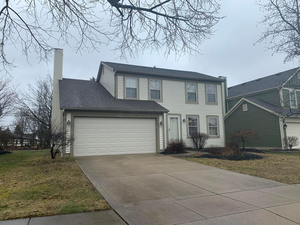 Photo of 5854 Haddingtonshire Lane, Dublin, OH 43016 (MLS # 225044604)