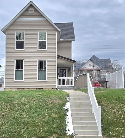 509 Van Horn Avenue Zanesville OH 43701