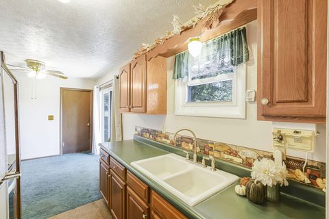 Tiny photo for 8369 Somerset Road, Thornville, OH 43076 (MLS # 225037607)