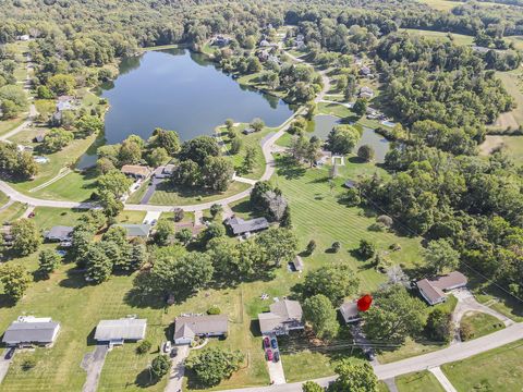 Tiny photo for 8369 Somerset Road, Thornville, OH 43076 (MLS # 225037607)