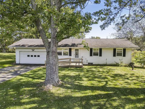 Tiny photo for 8369 Somerset Road, Thornville, OH 43076 (MLS # 225037607)