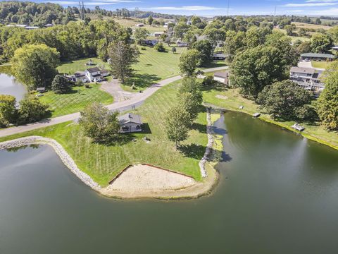 Tiny photo for 8369 Somerset Road, Thornville, OH 43076 (MLS # 225037607)