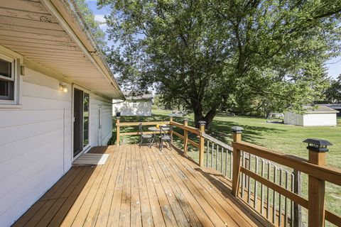 Tiny photo for 8369 Somerset Road, Thornville, OH 43076 (MLS # 225037607)