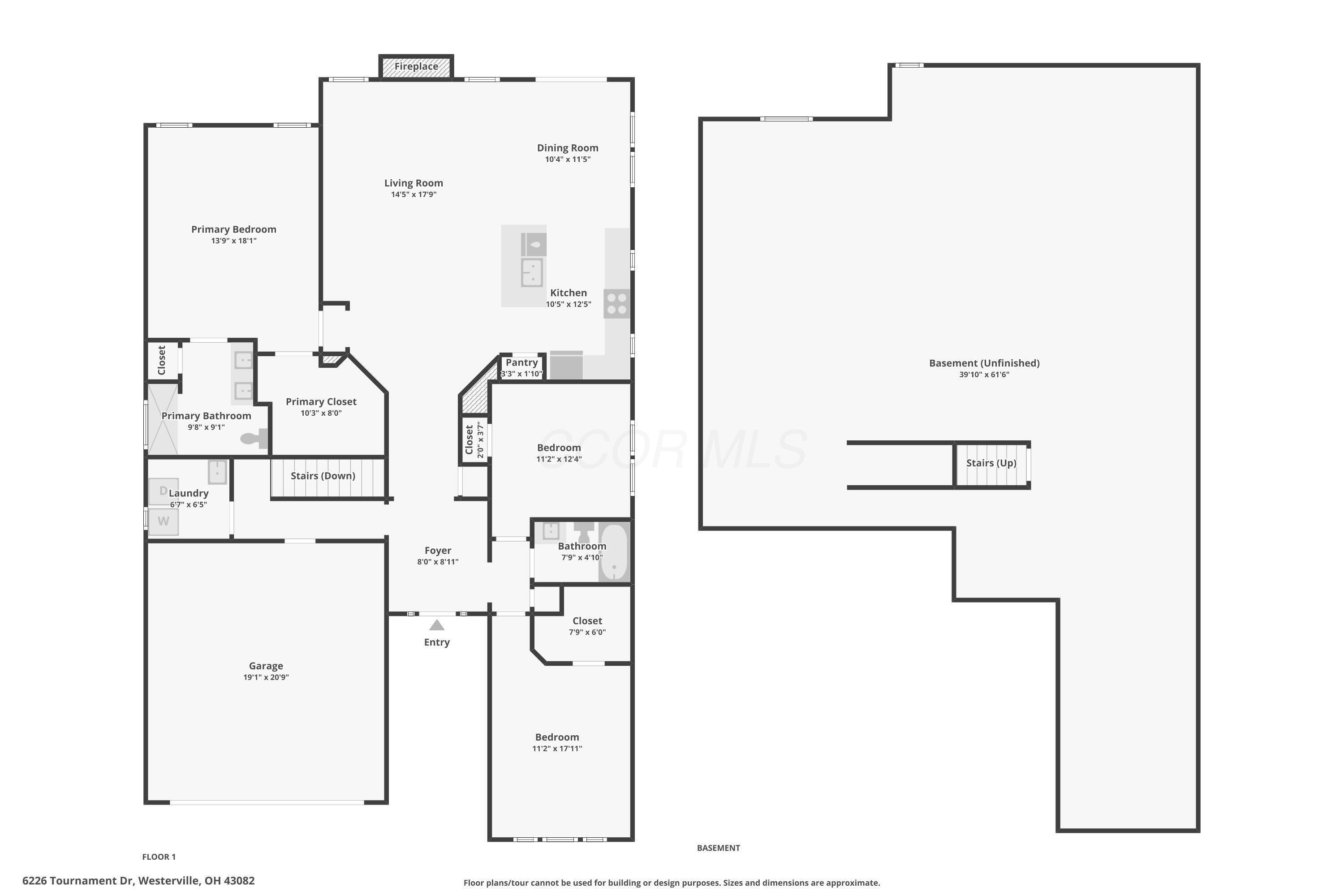 6226 Tournament Drive, Westerville, Ohio image 43