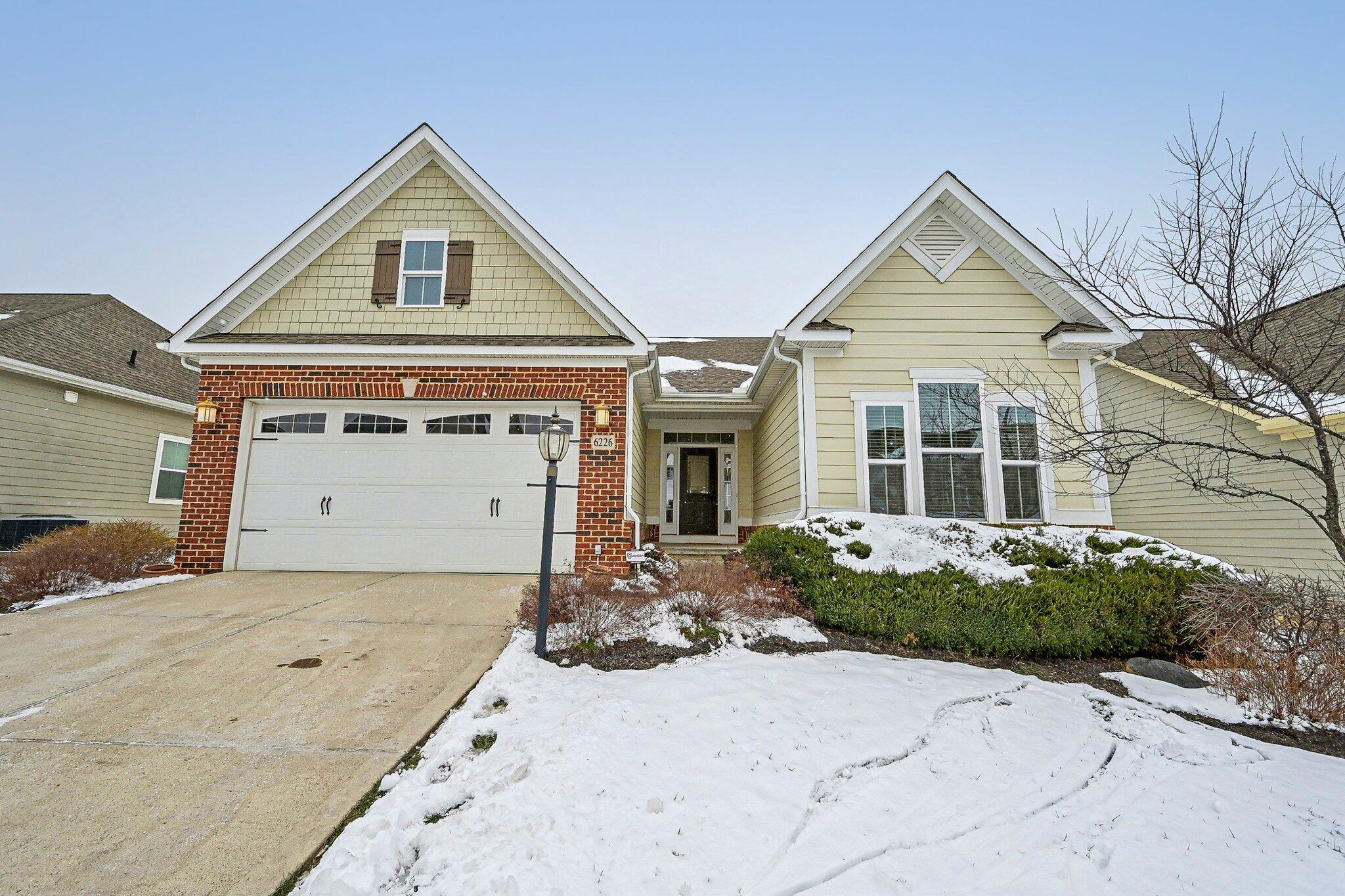 6226 Tournament Drive, Westerville, Ohio image 1