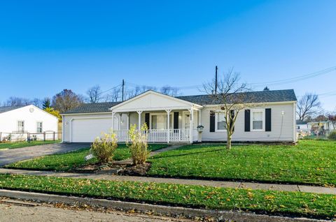 Photo of 660 Gilmore Drive, Reynoldsburg, OH 43068 (MLS # 225043308)
