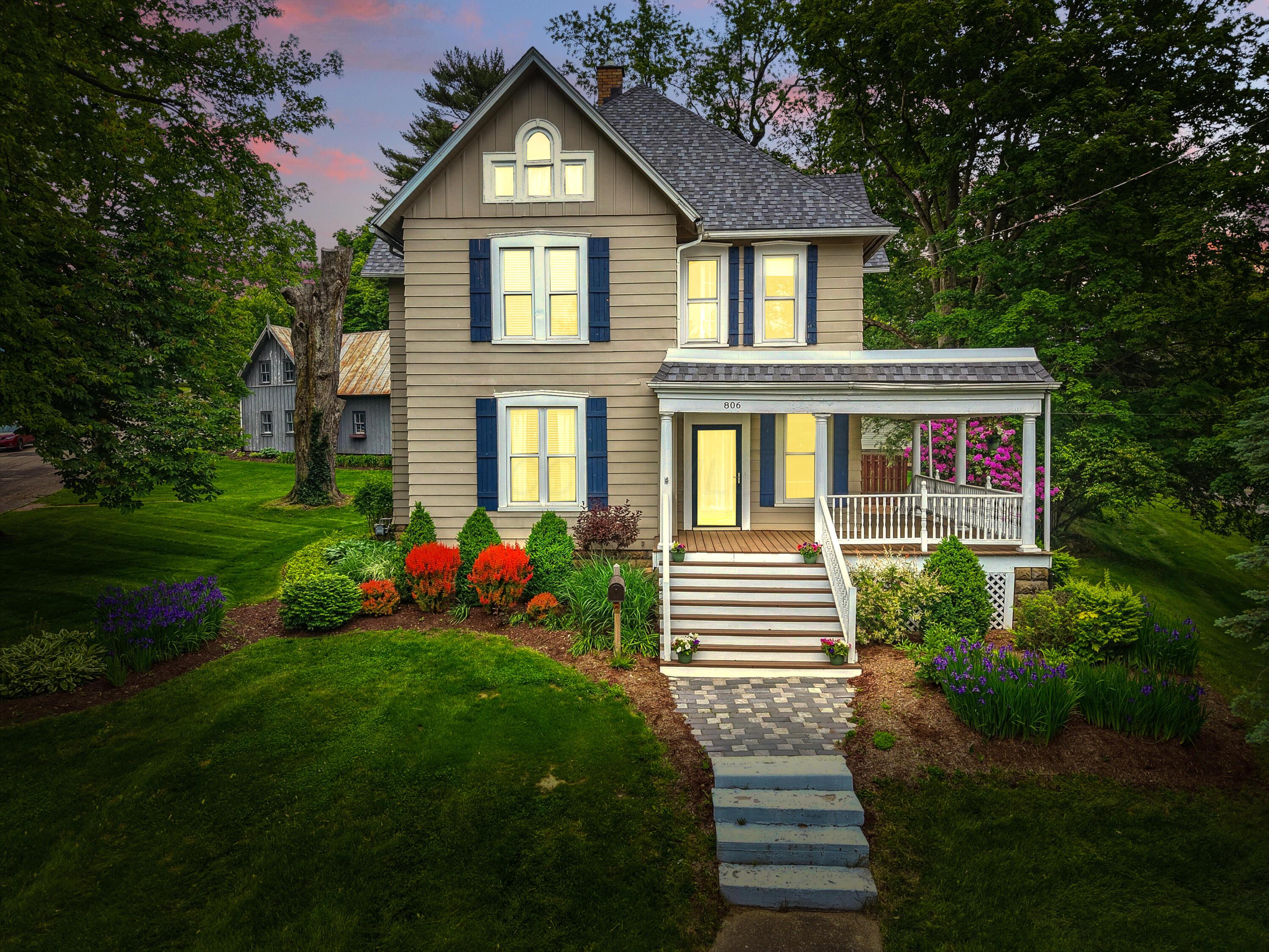 806 N Gay Street, Mount Vernon, Ohio image 1