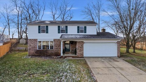 Photo of 2 Winney Drive, Mount Vernon, OH 43050 (MLS # 226001154)