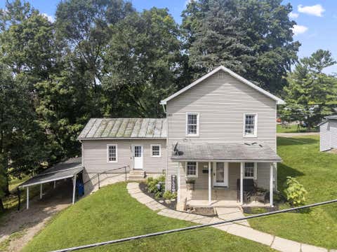 Homes For Sale - 129 S Cherry Street<br/> Mount Gilead, OH 43338