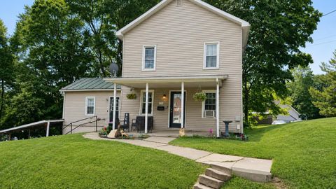 Photo of 129 S Cherry Street, Mount Gilead, OH 43338 (MLS # 226025811)