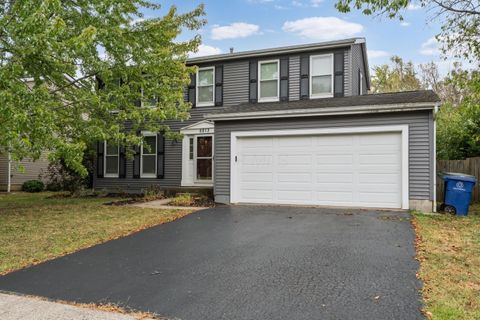 Photo of 5213 Frisco Drive, Hilliard, OH 43026 (MLS # 225036275)