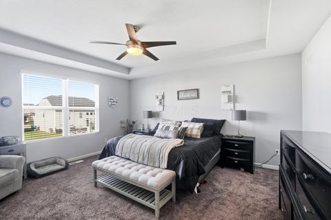 Tiny photo for 2195 Preakness Place, Marysville, OH 43040 (MLS # 225039558)